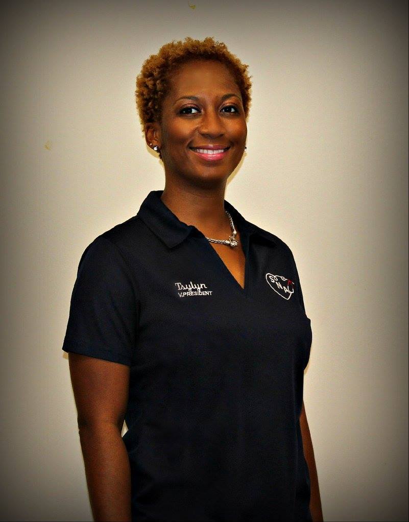 Tsylyn Jacobs, Vice President