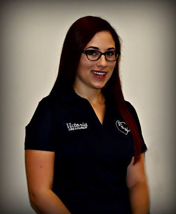 Victoria Thigpen, Treasurer