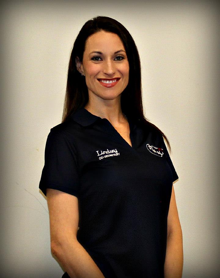 Lindsey Johnson, Co-Secretary