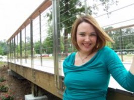 Briana Roberts, President