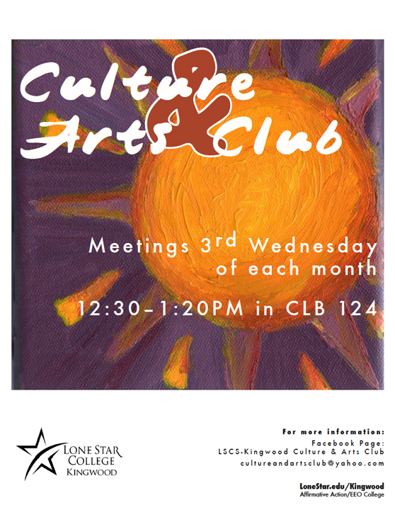 Culture and Art Club