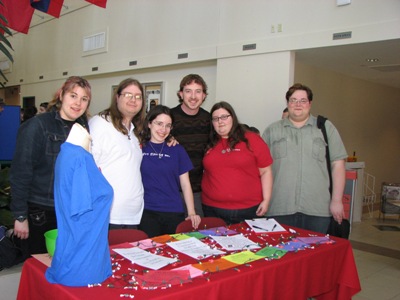 Club Rush - Fall 2009