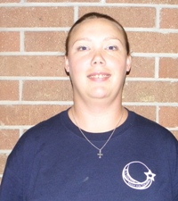 Jennifer Beauchamp, Local Secretary
