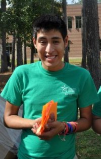 Joseph Gallegos, President