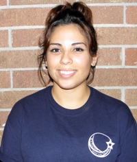 Kitiara Salazar, SGA Representative