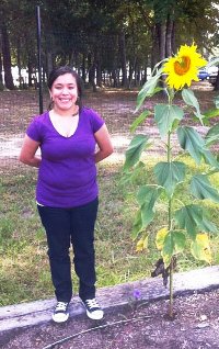 Lizette Herrera, Secretary