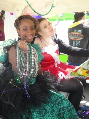 Mardi Gras - Spring 2010