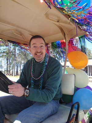 Mardi Gras - Spring 2010