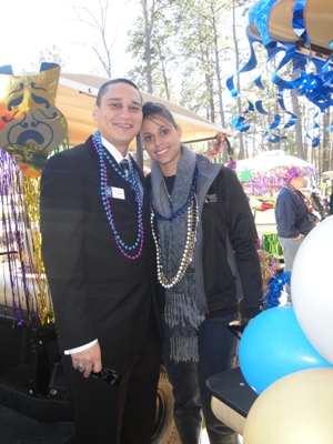 Mardi Gras - Spring 2010