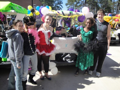 Mardi Gras - Spring 2010