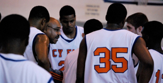 Men's Basketball Team