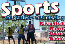 Sports - Information regarding our current Sports Teams