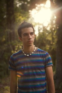 Tyler Guerrero, Vice President of Fellowship