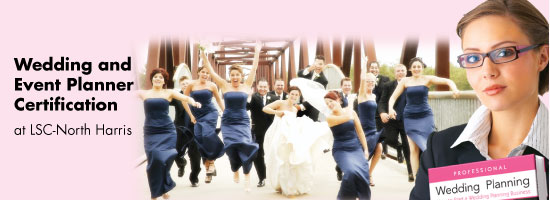 Course in wedding planning