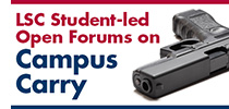 Campus Carry - Open Forum