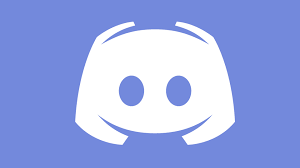 Discord logo of a blue box and game controller icon