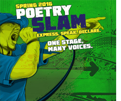 Poetry Slam 2016