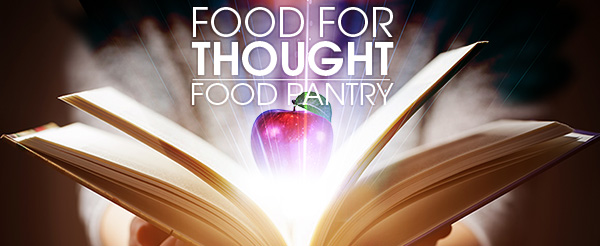 "Food For Thought" Food Pantry