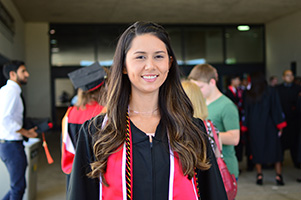 Karen Picker, graduate