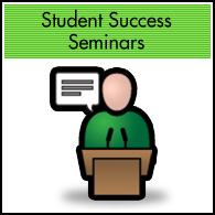 Student Success Seminars