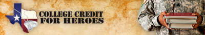 College Credit for Heroes