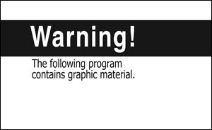 Warning!