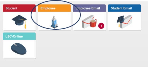 Screenshot for Employee