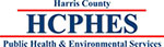Harris County Public Health & Environmental Services Logo