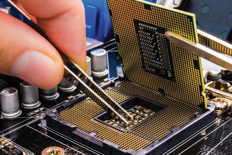 Industrial Electronics Technology AAS Degree