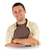 Young Man