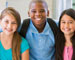 image of youth smiling