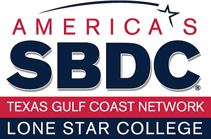 Logo for Small Business Development Center