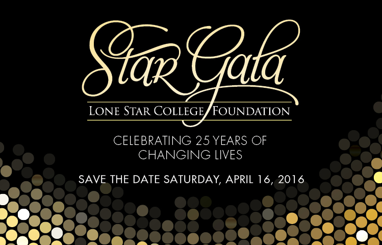 Star Gala save the date