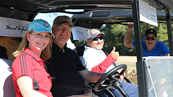 25th annual golf tournament