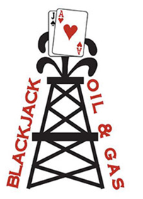 Blackjack oil and gas