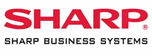 SHARP Business Systems logo image