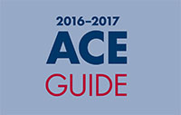 2016-2017 ACE Guide