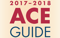 2017-2018 ACE Guide