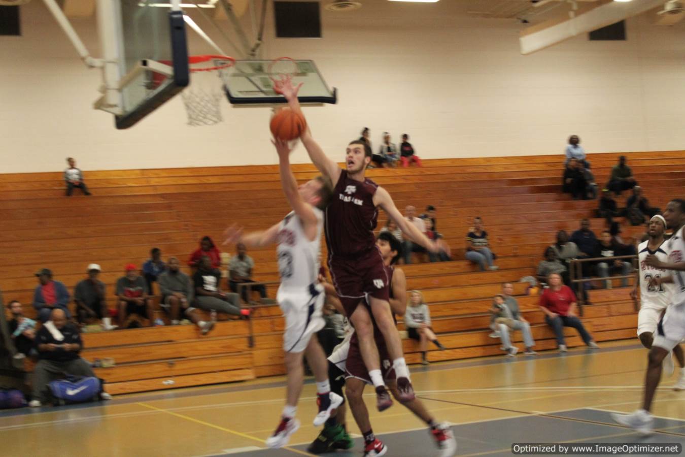 Men's Basketball League
