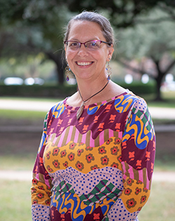 Christine Bradford Professor, GEOL