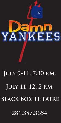 Damn Yankees play promo
