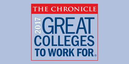 Great Colleges to Work For