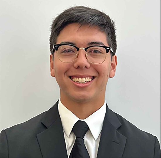 Photo of Ian Mathews