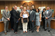 LSC-Tomball Nursing Program Award