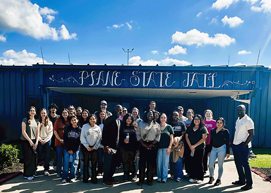 LSCUP 2025 Lucile Plane State Jail