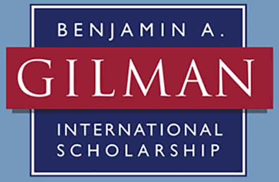 LSC Gilman Scholars 2024