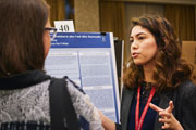 Tomball Chancellor Fellow Presents at Conference