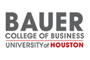 Graphic of UH Bauer School of Business Logo