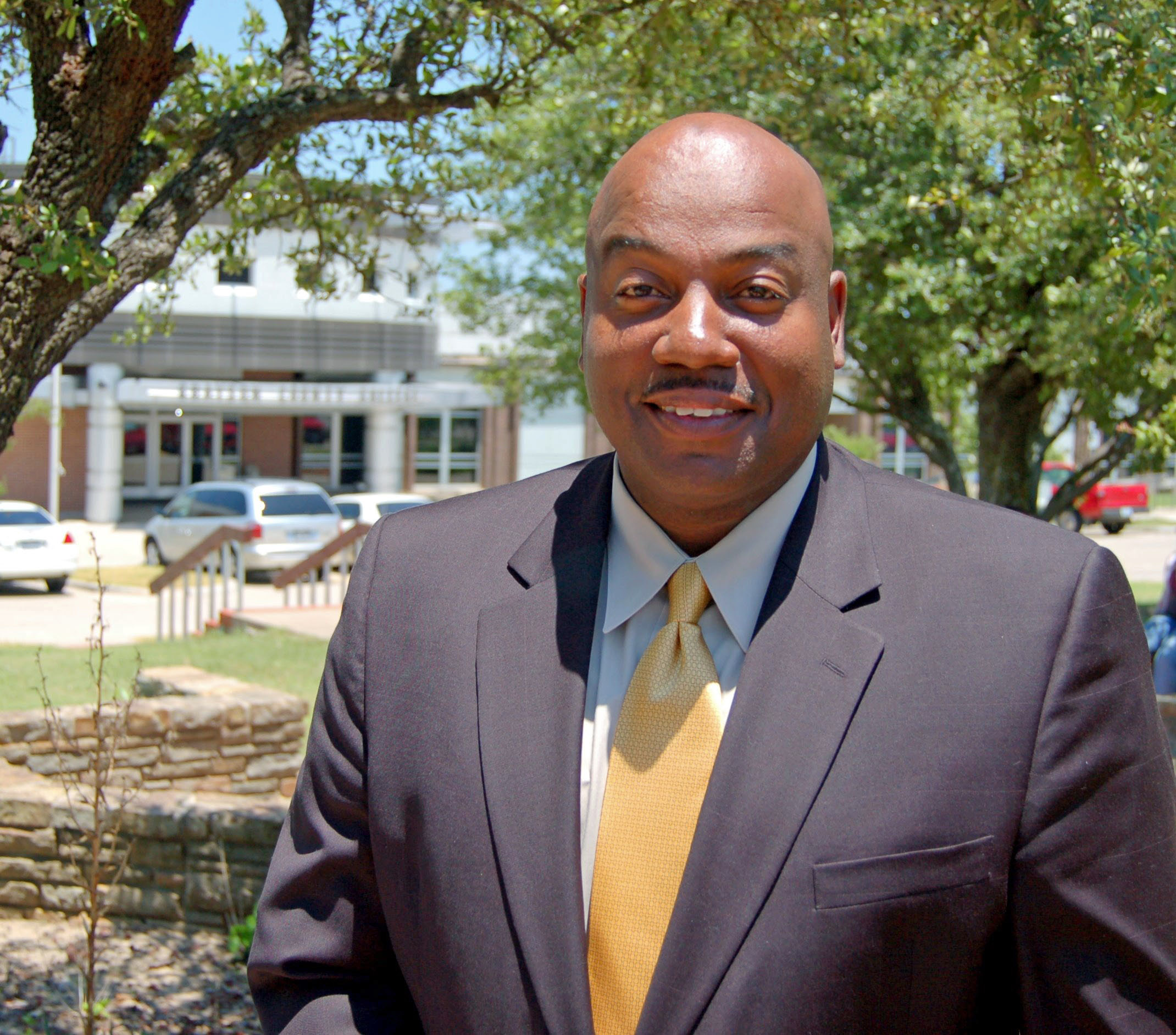 Wendell Williams joins Lone Star College-Montgomery as the new vice president of student services.