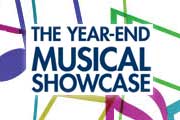 TB Year-end Musical showcase